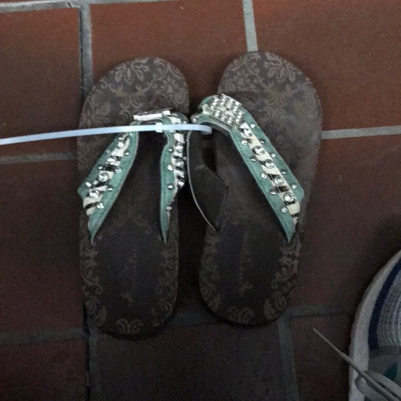 Women’s flip flops - Picture 5 of 6